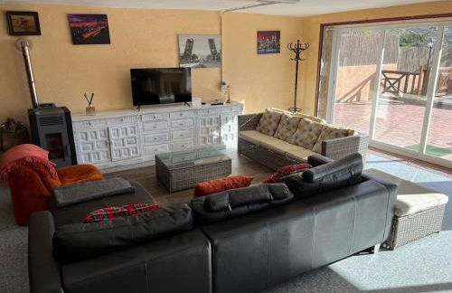 AT La Solanilla a 1 h de Madrid - Foto 25