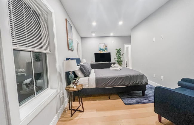 Luxury 3BD 2BA Near Logan Airport and T Station - Foto 16