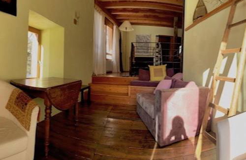 Spacieuse Maison 8 Pers à Serre Chevalier avec Jardin, Balcon et Cheminée - FR-1-762-39 - Foto 4