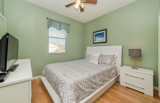 Shv1190ha - 7 Bedroom Villa In Crystal Cove, Sleeps Up To 18, Just 6 Miles To Disney - Foto 7