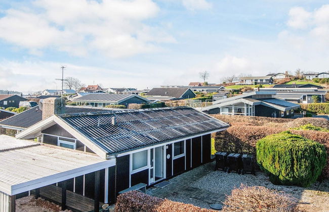 6 Person Holiday Home in Ronde - Foto 31