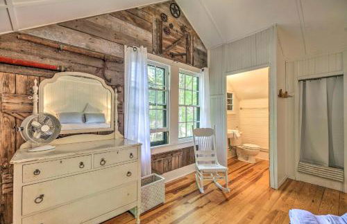 Saranac Lake Cabin with Beach Access - Foto 15