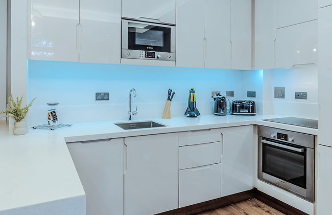 Grays Inn by Aeria Apartments - Foto 16