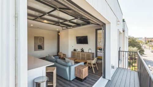 Gorgeous Apt for 8 with Rooftop & Gym Near DT - Foto 5