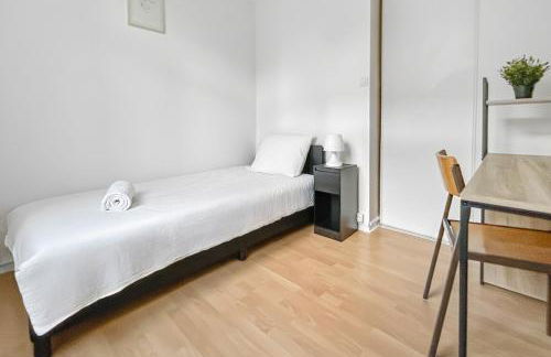 Appartement proche Paris, parking, centre-ville - Photo 19