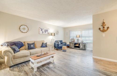 Conneaut Lake Apartment Less Than 1 Mi to Waterfront! - Foto 6