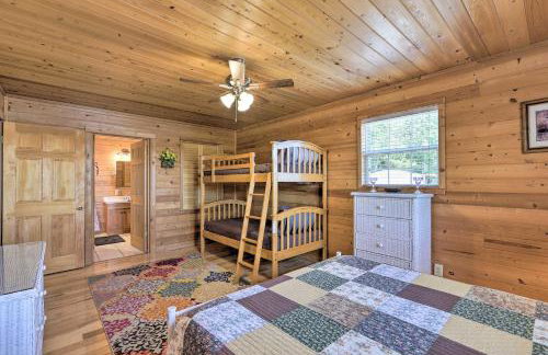 House with Dock and Slide Situated on Lake Sinclair! - Foto 12