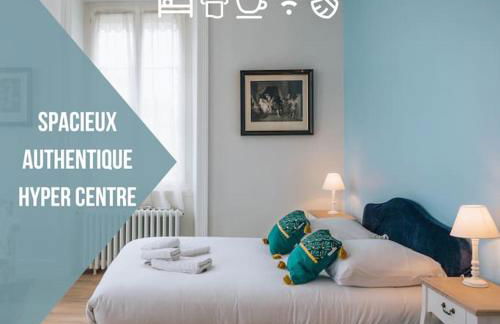 L'Écrin - Stationnement Privatif - Coeur de ville - Foto 1