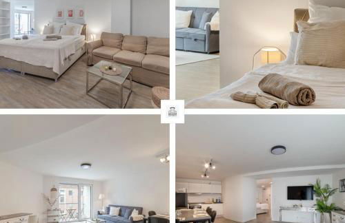 Bunker Retreat-Messe Essen-Self Check-in-5P-DUS-WIFI - Foto 1