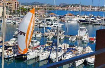 Boutique Apartment Hirondelle Port Frejus - Foto 19