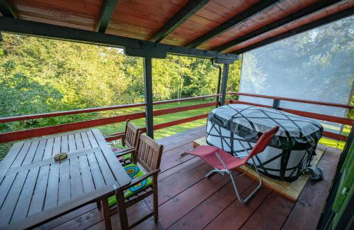 Šajnska Hiža, autentična goranska kuća u prirodi - Foto 6