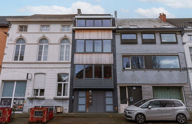 Homely Duplex Near Historic City Center Station - Foto 62