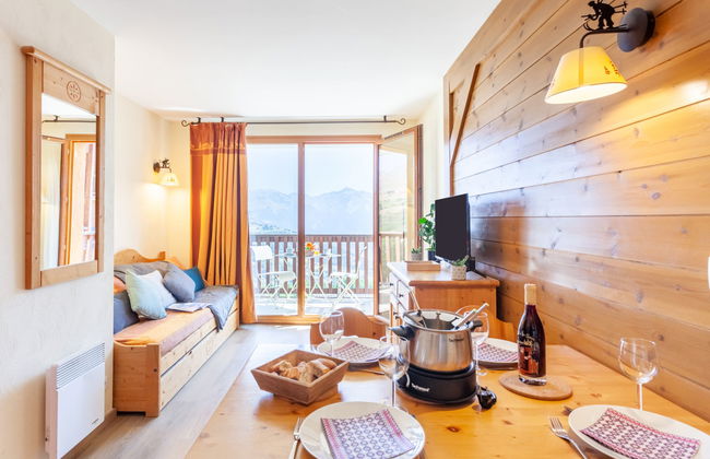 Les Alpages du Corbier - Foto 1