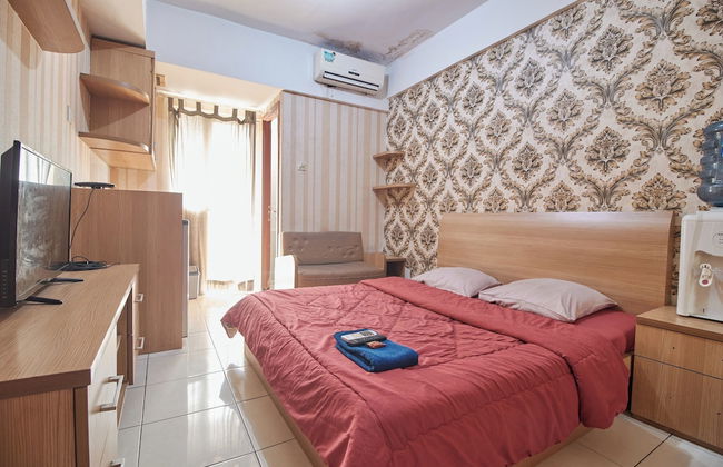 Apartment Green Lake View Ciputat by Celebrity Room - Foto 1