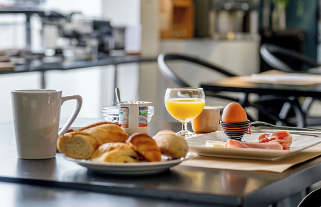 Comfort Aparthotel Bassin d'Arcachon - Foto 30