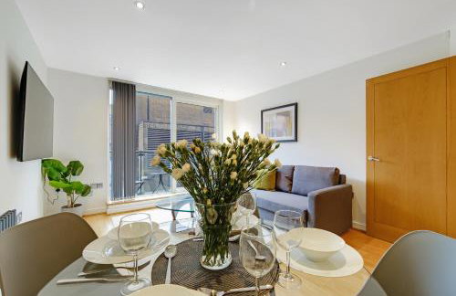 Cubo Apartments Farringdon - Foto 6