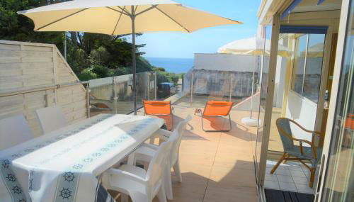 VUE MER PREFAILLES, PLAGE à 50m - Foto 2