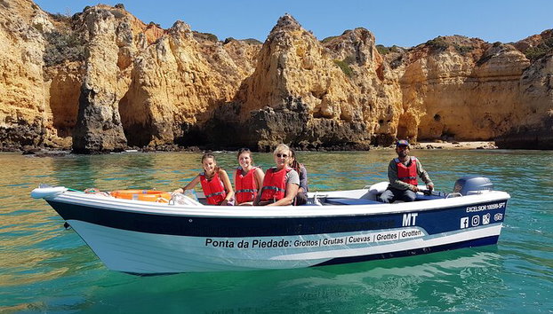 Excursión a la gruta de Ponta da Piedade en Lagos, Algarve - Foto 2