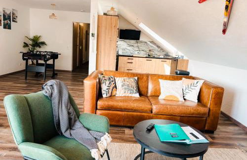 Balkon mit Schwarzwaldblick, Hunde frei, Tischfußball, Parkplatz, familienfreundlich - Foto 21