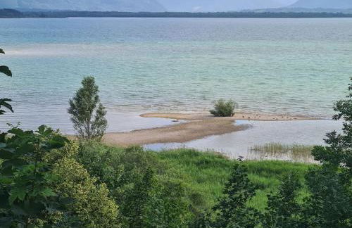 Ferienhaus Bergblick 170qm nur 5 min zum Chiemsee - Foto 58