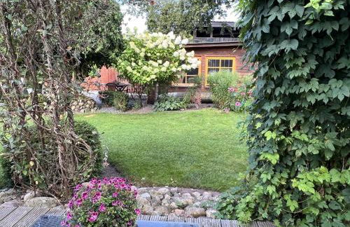 Kreatives Wohnen unter Reet ruhig und doch zentral - Foto 10