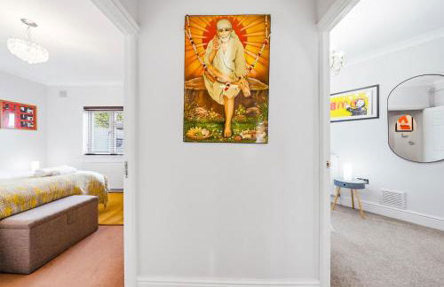 Nancy's 3 bedroom house near Heathrow Airport - Foto 77