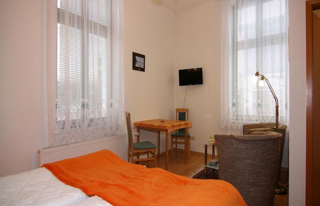 Ferienwohnung Sonnenterrasse, Ahlbeck - Foto 4