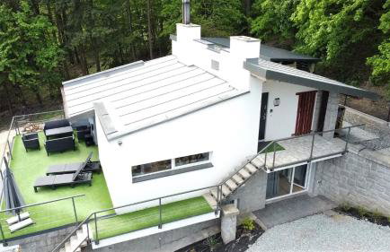 Dom Granero w Lesie pod Ślężą - Photo 2