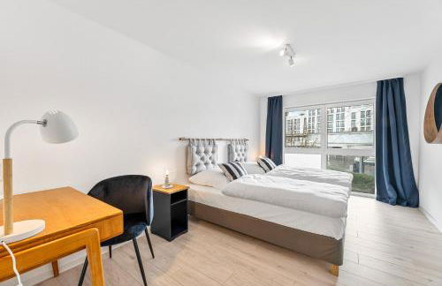 Design-Apartment - Küche - Parken - zentral - Foto 17