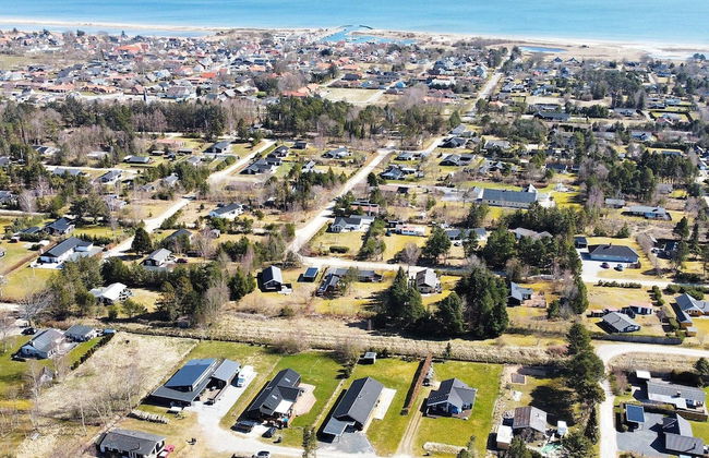 8 Person Holiday Home in Hals-by Traum - Foto 35