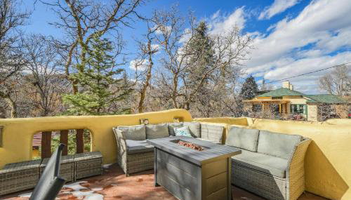 Adobe del Sur Architectural Gem Near Broadmoor - Foto 4