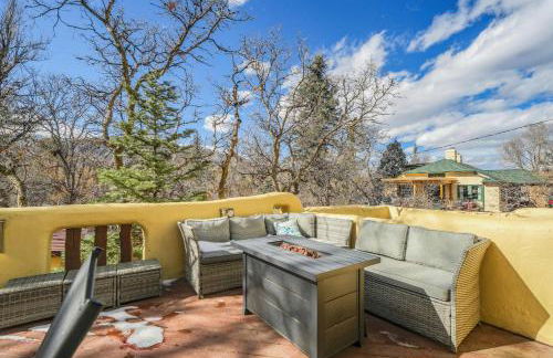 Adobe del Sur Architectural Gem Near Broadmoor - Foto 4