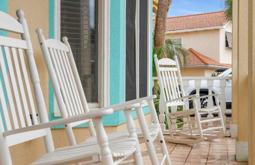 Serenity Now-Free Golf Cart-Hot Tub-Comm Pool - Foto 7