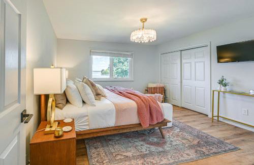 Edgewater on Kentucky Lake with Hot Tub and Games - Foto 16