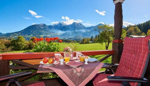 Ferienwohnung Grünsteineck - Foto 4