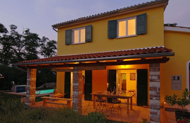 Peaceful Holiday Home in Umag With Swimming Pool - Foto 18