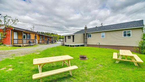 ATV, Fish and Unwind Trailside Pittsburg Studio - Foto 3