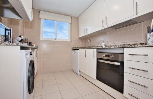 DENIA Playa Santa Ana Adosados - Cómodo apartamento con Piscina, Terraza y Parking, a 2 minutos de la playa - Foto 15