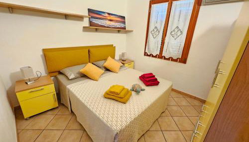 Sun & Beach house Costa Rei - Foto 5, wardrobe