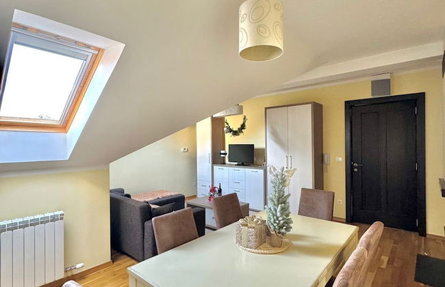 Green Hill Zlatibor Apartment - Photo 12