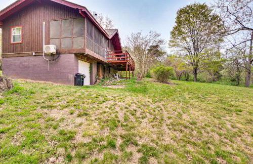 11 Mi to Massanutten Shenandoah River Chalet - Foto 29