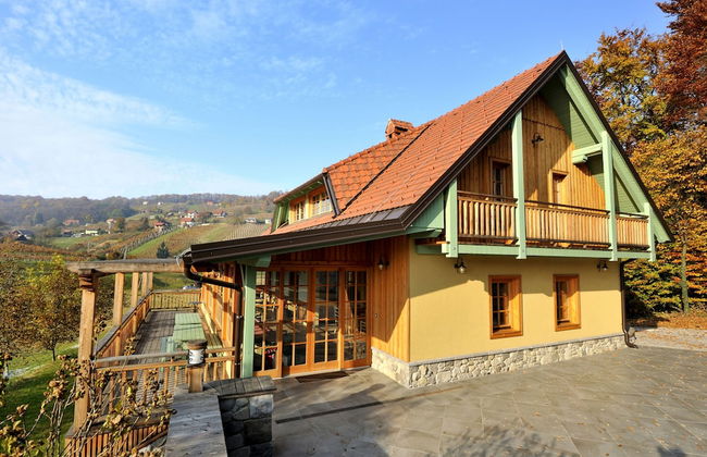 Villa Les With hot tub - Foto 29