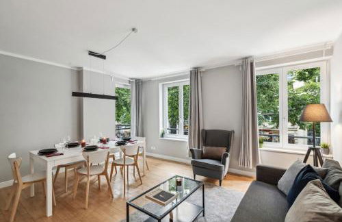 Traumhafte Wohnung mitten in Charlottenburg - Foto 36