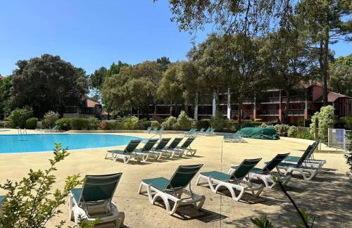 T2 près de la plage et du Club House du Golf - Foto 3