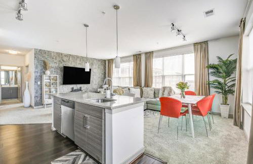 Luxury Downtown Crown Apartment - Foto 10