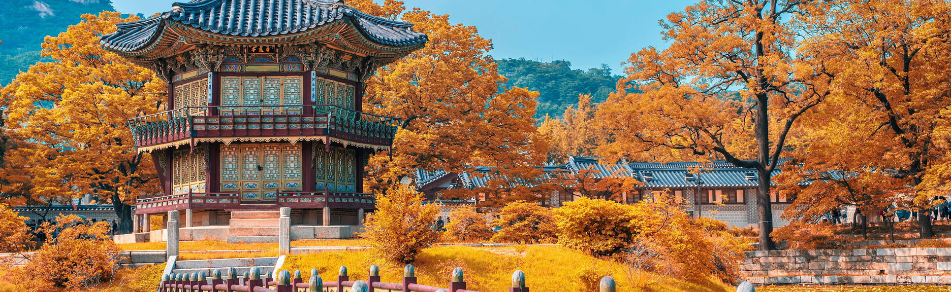 Tour completo por Seul com ingressos