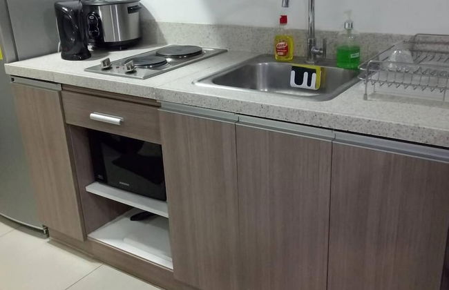 ECJ Cozy Studio Units at Horizons 101 - Foto 61