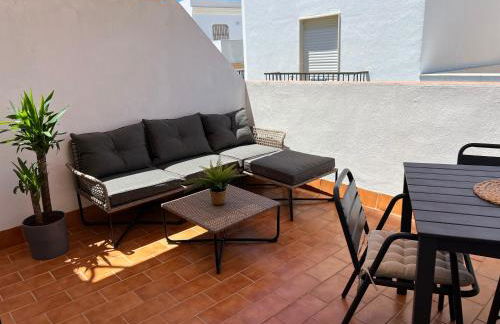 Ático con terraza - 2 minutos de la playa - Foto 16