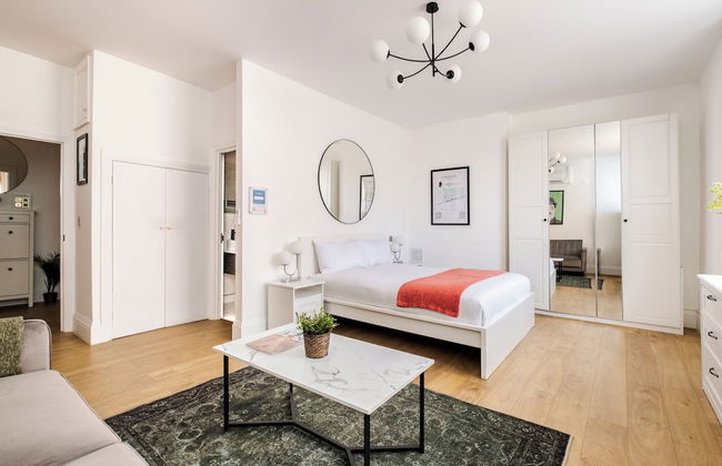 Marylebone Serviced Apartments - Foto 66