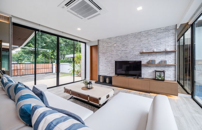 Mövenpick Pool Villa4BR-PrivatePool - Foto 22